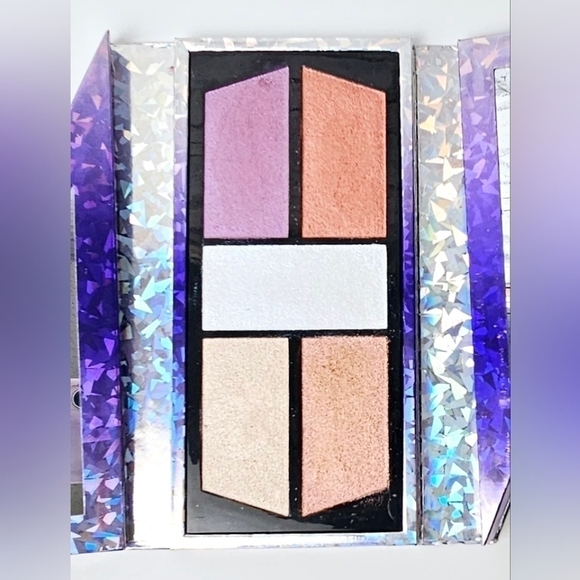 Becca Barbie Ferreira Prismatica Face Palette - Picture 4 of 6